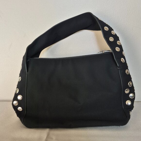 NWT Studded Shoulder Bag - Picture 2 of 10